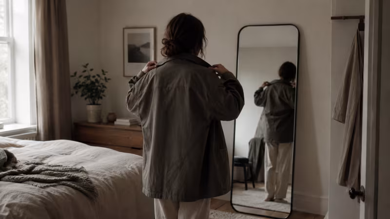 Oversize Kombinlerde Doğru Beden ve Oran Nasıl Seçilir